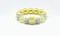 Bunny Beaded Bracelets, Child Easter Gift, Little Girls Birthday, Stocking Stuffer. product 4